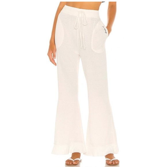 Free People Pants - Free People Cozy Cool Lounge Pant